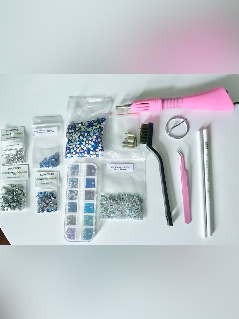 Genround HOTFIX DIY kit